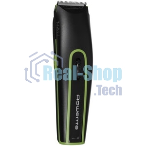 Машинка для стрижки Rowenta TN1409F0 черный/зеленый