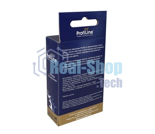 Картридж струйный ProfiLine PL-C6578AE для принтеров HP DJ 970Cxi/1220С/1280/6122 Color водные