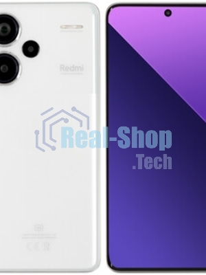 Смартфон Xiaomi Redmi Note 13 Pro+ 5G, 8/256Gb, белый