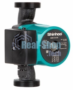 Насос циркуляционный Shinhoo BASIC S 32-6S 180