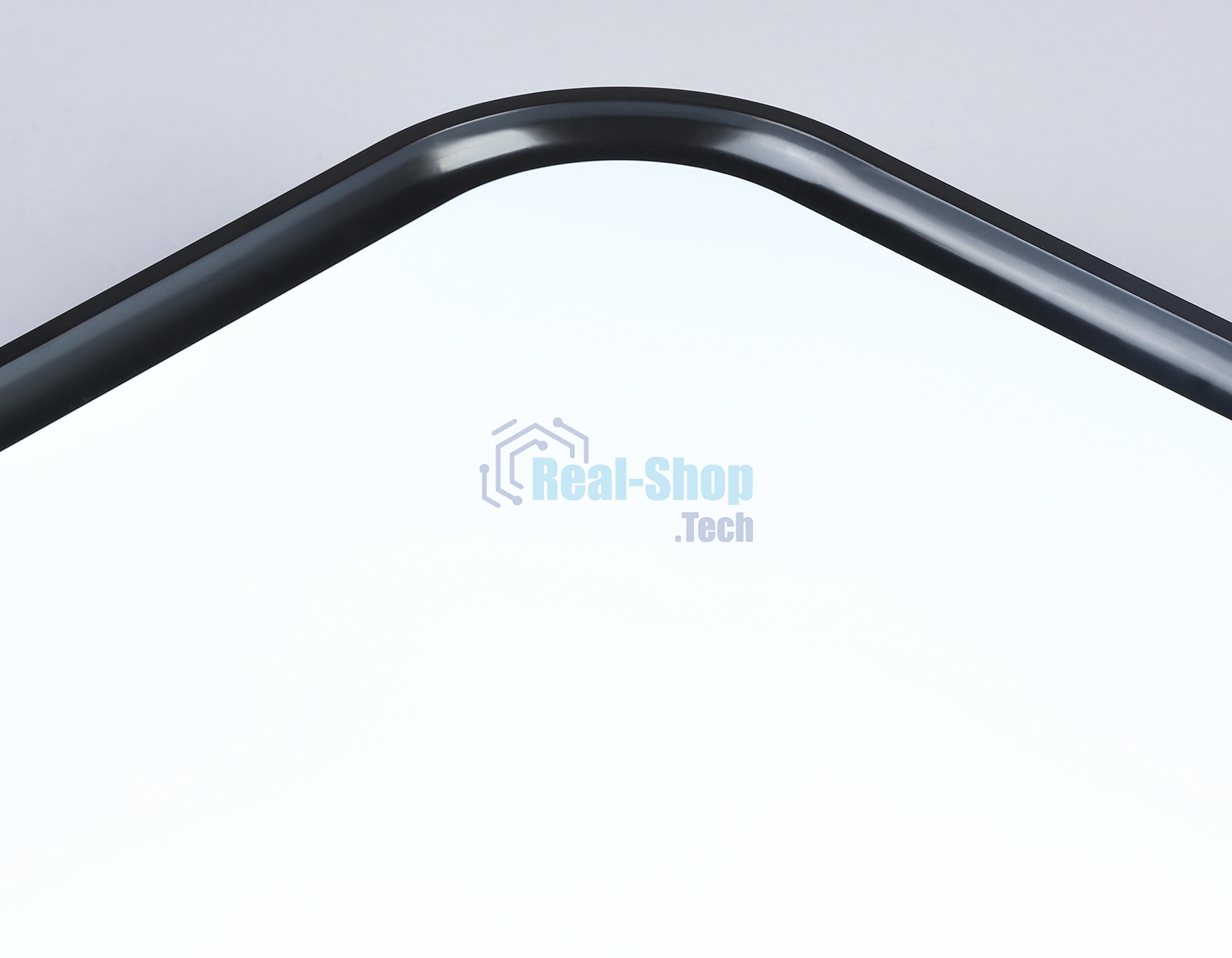 Потолочный светодиодный светильник Ambrella light FZ1268 BK черный 27W 5000K 350*350*60 (Без ПДУ)