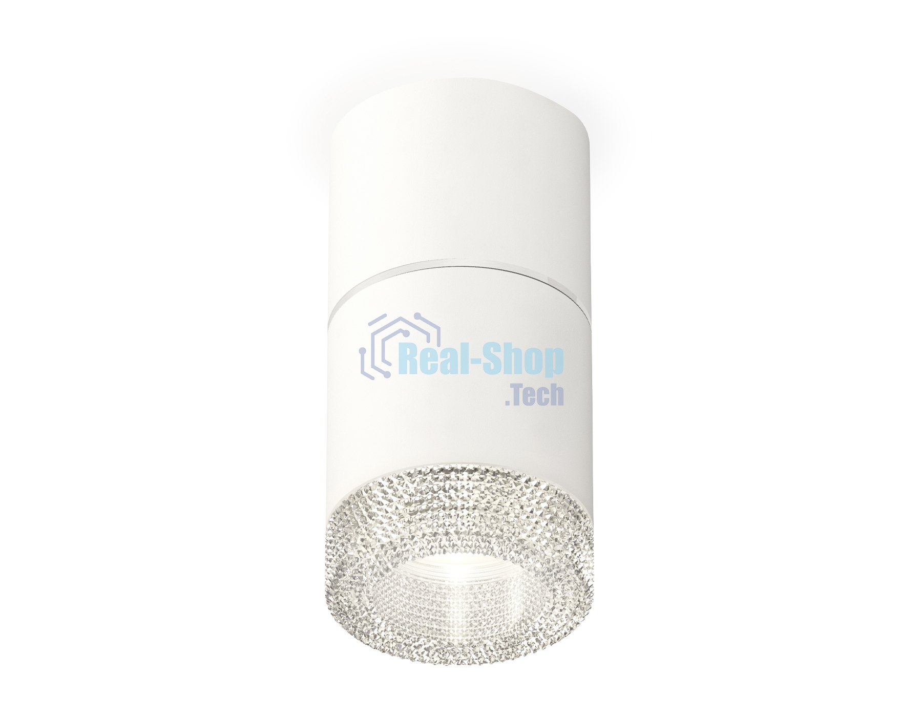Светильник Ambrella Light XS7401162 SWH/CL белый песок/прозрачный MR16 GU5.3 (C7401, A2070, C7401, N7191)