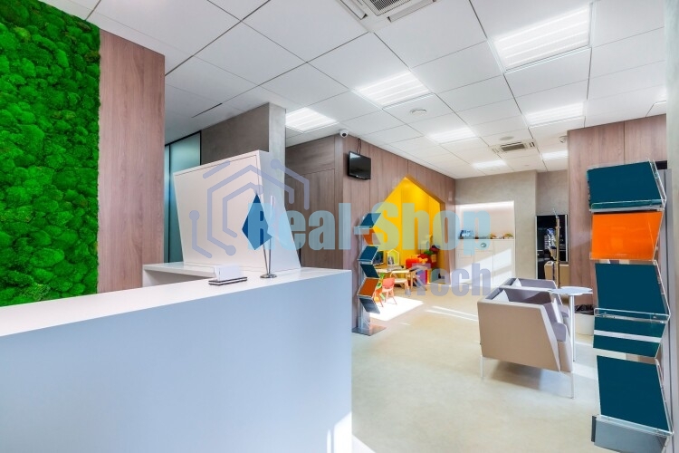 Светильник IEK LED ДВО 6562-P 36Вт 5000К 595х595х20 призма
