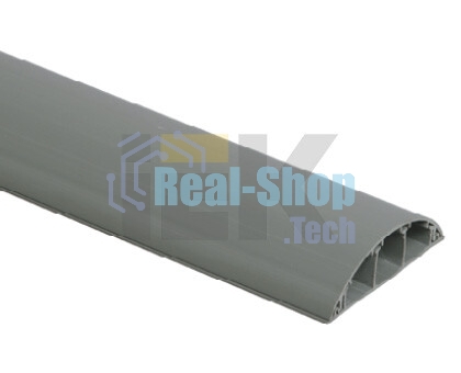 Кабель-канал напольный 70х16 L2000 пластик ЭЛЕКОР IEK CKK30-070-016-3-K03