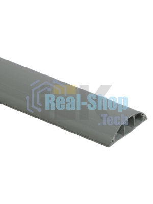 Кабель-канал напольный 70х16 L2000 пластик ЭЛЕКОР IEK CKK30-070-016-3-K03