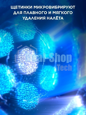 Электрическая зубная щетка Oral-B iO Series 6 Grey Opal (IOM6.216.1DK)