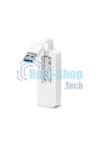 Сетевой адаптер TP-Link UE300 USB 3.0/Gigabit Ethernet