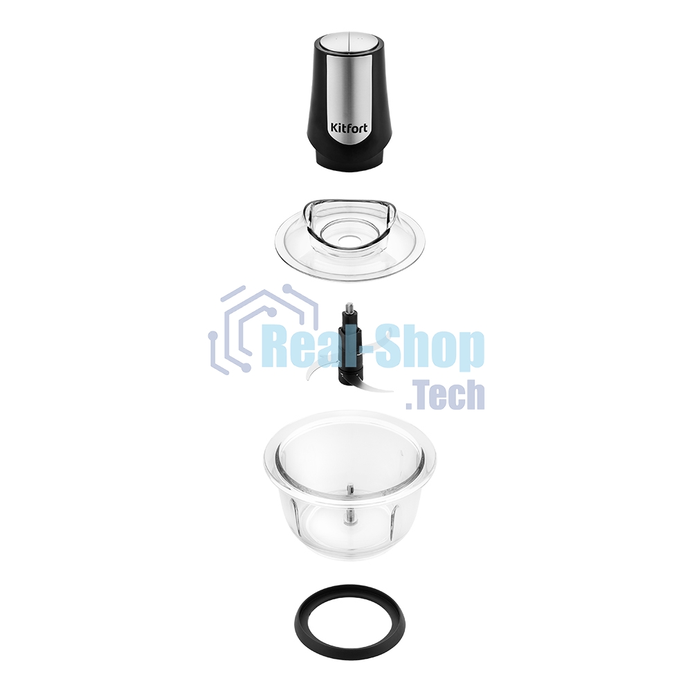 Измельчитель Kitfort КТ-1390