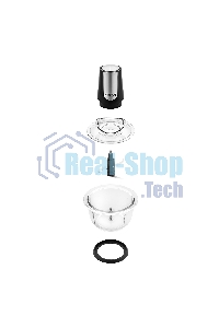 Измельчитель Kitfort КТ-1390