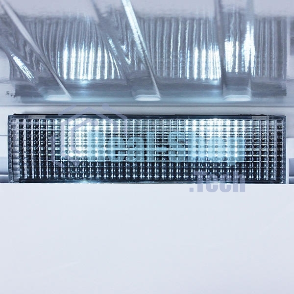 Холодильник Sharp SJ-XE59PMBE бежевый двухкамерный 430/148л морозилка сверху