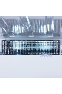 Холодильник Sharp SJ-XE59PMBE бежевый двухкамерный 430/148л морозилка сверху