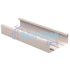 Кабель-канал 150х60 L2000 пластик ПРАЙМЕР основание ИЭК CKK40-150-060-1-K01