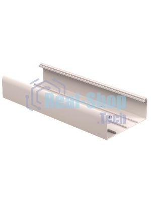 Кабель-канал 150х60 L2000 пластик ПРАЙМЕР основание ИЭК CKK40-150-060-1-K01