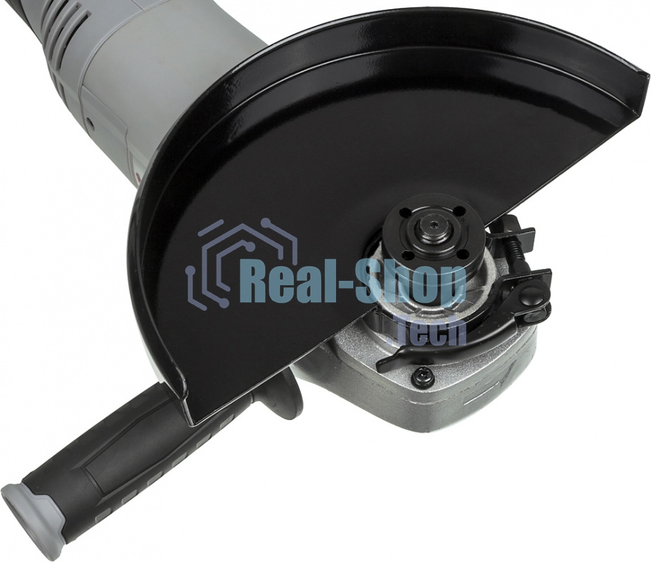 Угловая шлифовальная машина Ресанта УШМ-230/2300 2300Вт 6000об/мин рез.шпин.:M14 d=230мм