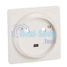 Розетка силовая 2К+З 32А БОК.ВЫХ. 055812 Legrand