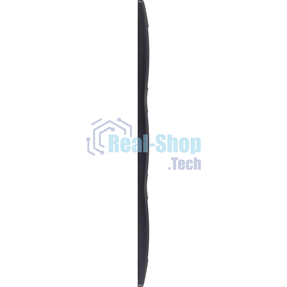 Рамка 3поста антрацит ETIKA