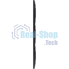 Рамка 3поста антрацит ETIKA