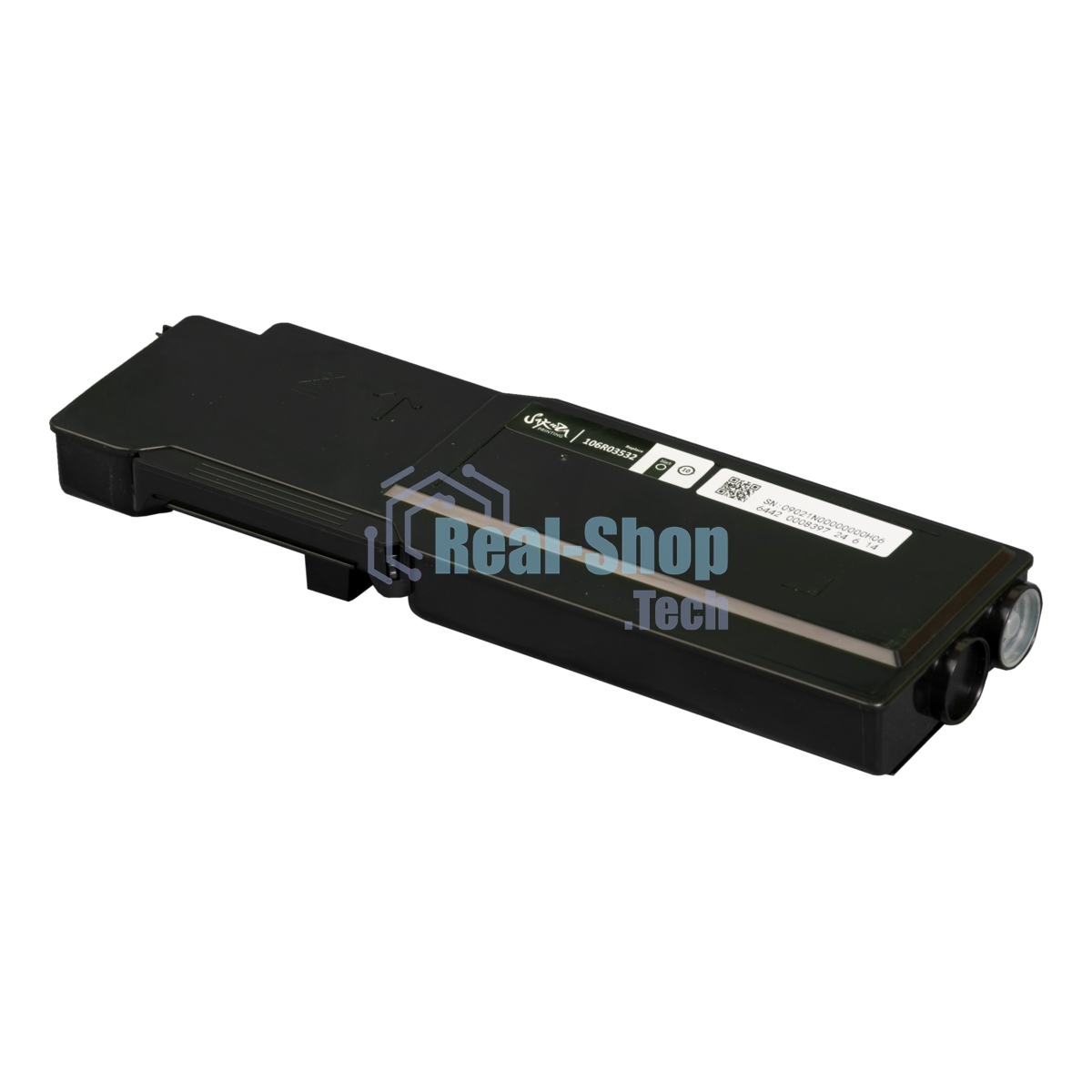 Картридж лазерный Sakura 106R03532 для Xerox Phaser VersaLink C400/ C405, черный, 10 500 к.