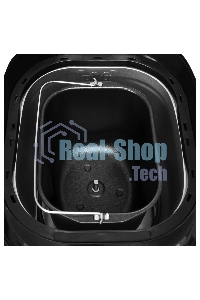 Хлебопечка Hyundai HYBM-P0613 550Вт белый/черный