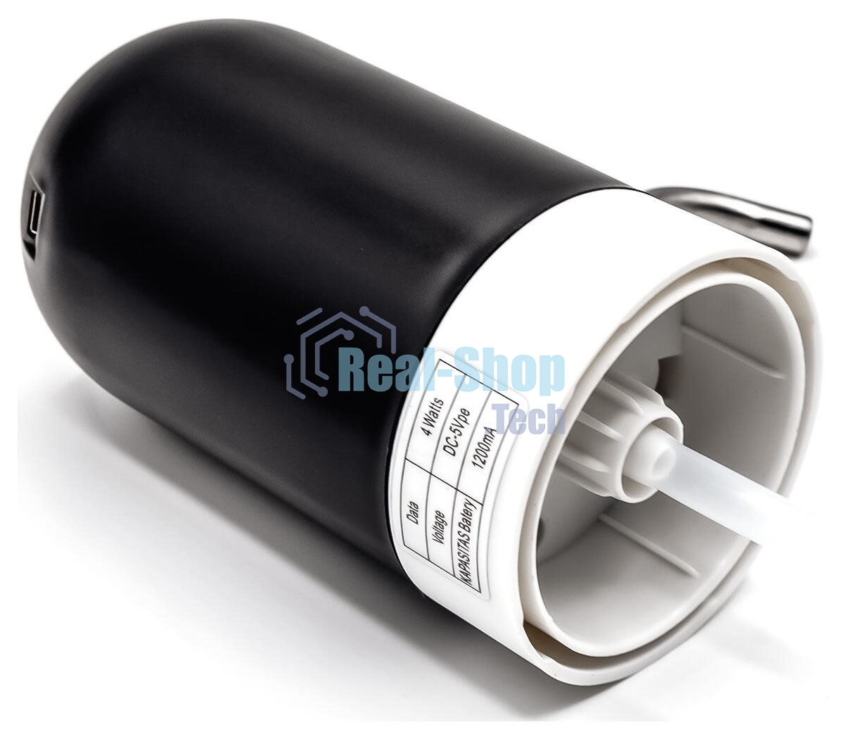 Помпа для 19л бутыли Aqua Work H-RP14 электрический черный/белый