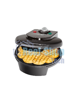 Вафельница Clatronic WA 3491 schwarz
