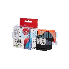 Картридж струйный Sakura F6V17AE (№123 Black) для HP, черный, 18 мл., 600 к.