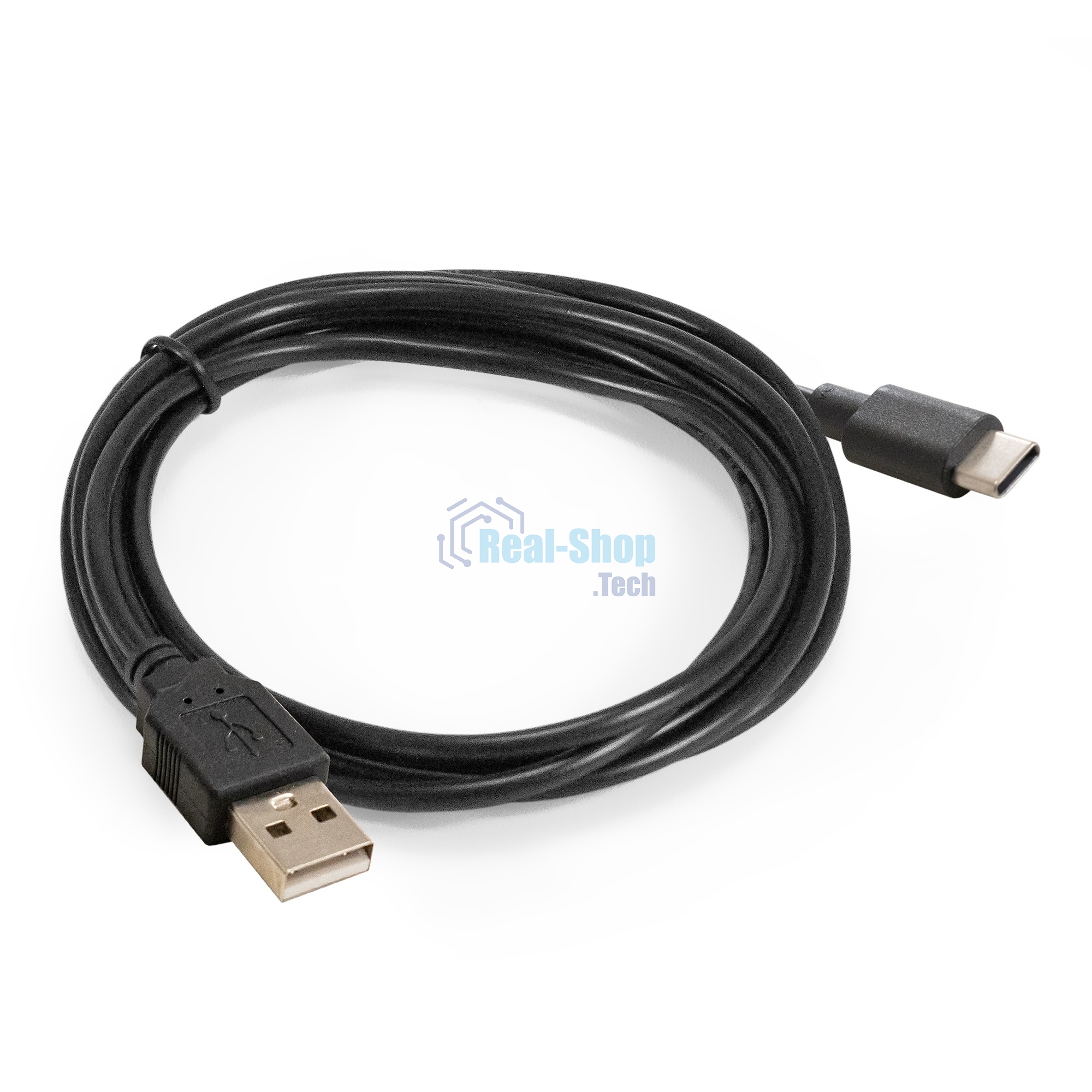 Кабель USB 2.0 ExeGate EX-CC-USB2-AMCM-3.0 (USB Type-C/USB 2.0 Am, 3м)