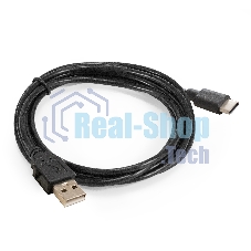Кабель USB 2.0 ExeGate EX-CC-USB2-AMCM-3.0 (USB Type-C/USB 2.0 Am, 3м)