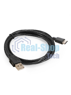 Кабель USB 2.0 ExeGate EX-CC-USB2-AMCM-3.0 (USB Type-C/USB 2.0 Am, 3м)