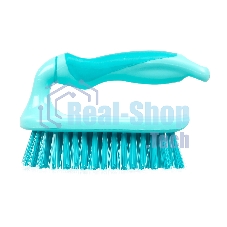 Щетка-утюг 140х72 мм щетина средней жесткости Elfe