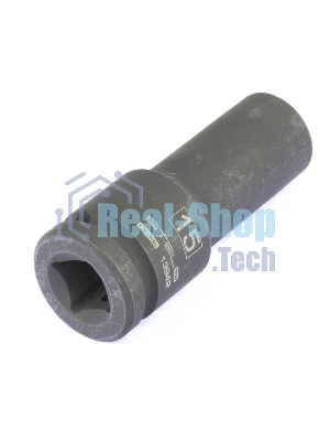 Головка ударная удлиненная шестигранная, 15 мм, 1/2