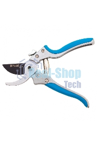 Секатор прямого реза Palisad LUXE 205 мм, металлические обрезиненные рукоятки