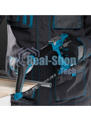 Ножовка Gross 77604 по металлу ''piranha'' 300 мм рычажный механизм натяжения полотна