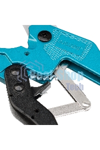 Ножницы для резки изд из ПВХ GROSS 78424 универсальные, d до 42 мм, порошковое покрытие рукоятки