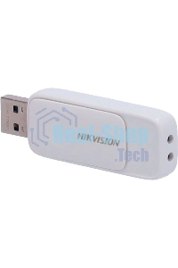 Флешка USB Hikvision M210S (HS-USB-M210S-128G-U3-WHITE), 128Gb, USB 3.0, R/W 120/45, белый