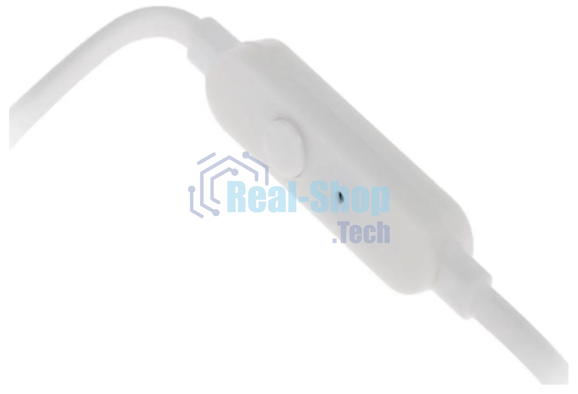 Наушники JBL Tune 110, 3.5 мм, внутриканальные, белый