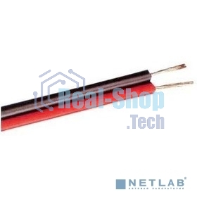 Кабель акустический PROconnect 2х2,50 мм², красно-черный, бухта 100 м