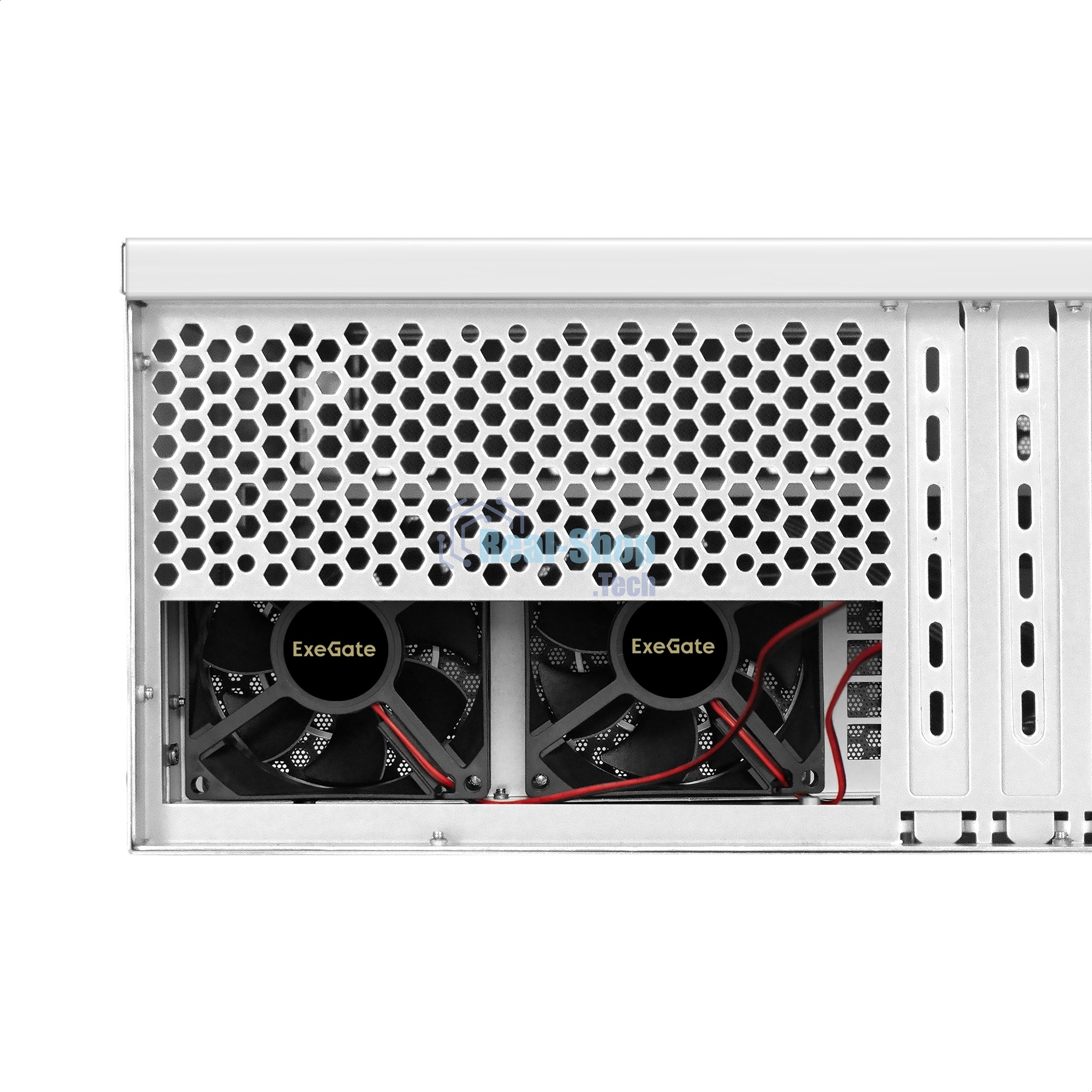 Серверный корпус ExeGate Pro 3U300-03 (RM 19