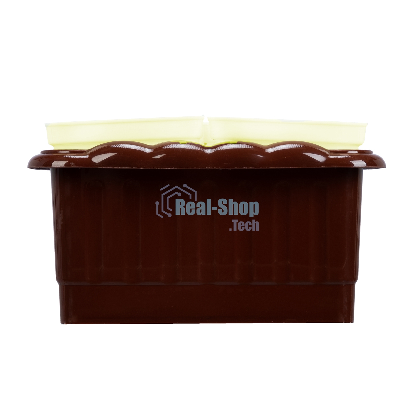 Набор для рассады Palisad поддон 322х166х82 мм, 8 горшочков по 250 мл с выдвижным дном