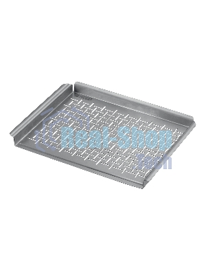 Противень для гриля перфорированный 460x330x20 мм, Camping Palisad