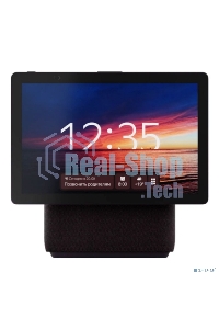 Умная колонка Яндекс Станция Дуо Макс, Zigbee, с дисплеем, 60Вт, с голосовым ассистентом Алиса на YaGPT, красный (YNDX-00055RED)