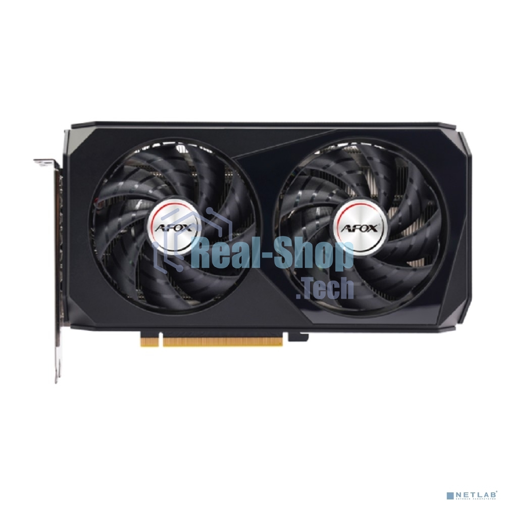 Видеокарта AFOX GeForce RTX 3060 12Gb 192bit GDDR6 3xDP/HDMI 2FAN (AF3060-12GD6H7-V4) RTL