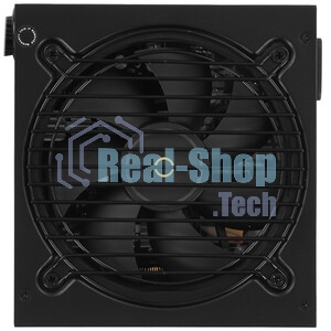 Блок питания 650W Ocypus Gaммa P650 BK (ATX, 80 PLUS, APFC, 20+4 pin, 120мм fan, PCI-E 6+2Px4, 6xSATA) (Gaммa-P650-W1HDBK024X-EU)