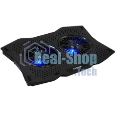 Подставка для ноутбука Digma D-NCP180-2x110 18