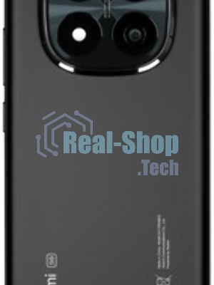 Смартфон Xiaomi Redmi Note 14 Pro, 12/256Gb, черный