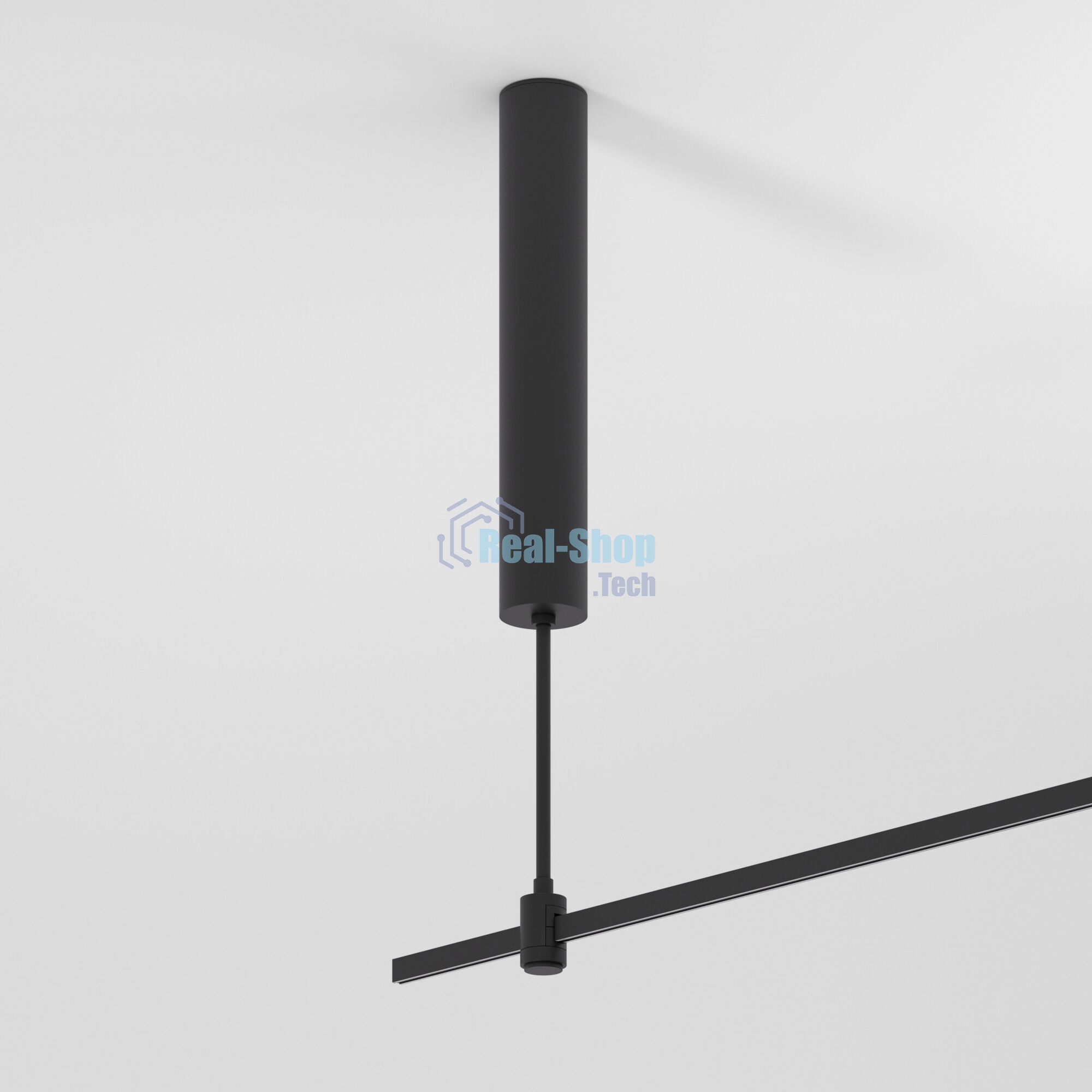Декоративная стойка с вводом питания (с местом под  трансформатор) h545mm MEDIUM Esthetic Magnetic 85146/00