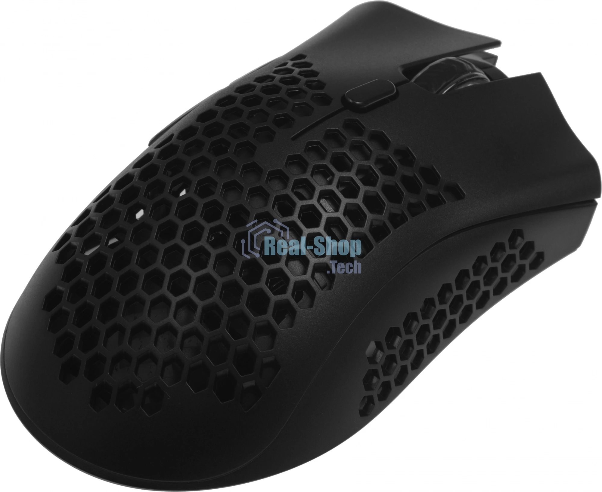 Мышь беспроводная Defender Warlock GM-709L черный, 2400 dpi, радиоканал, USB, кнопки - 8