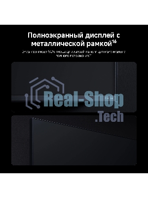 Телевизор Xiaomi TV S Mini LED 55 2026 L55MC-SRU черный 4K UHD 120Hz Smart TV Google TV 2GB/32GB