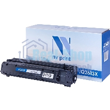 Картридж лазерный NVPrint совместимый HP Q2613X для LJ 1300 (4000k)