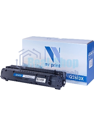 Картридж лазерный NVPrint совместимый HP Q2613X для LJ 1300 (4000k)